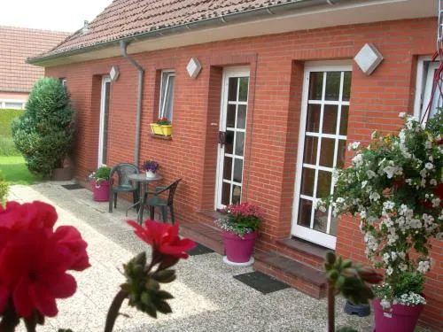 Appartements Krüger in Hage, Deutschland