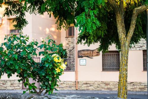  Casa Rural Las Eras en Monfragüe in Malpartida de Plasencia