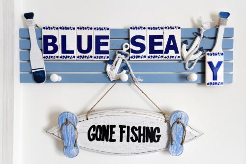  Blue Sea Y in Kavala