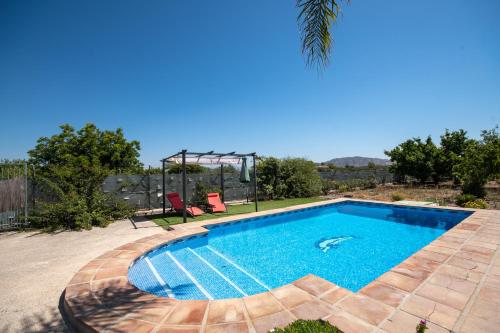 Cubo's Finca de la Rosa - Accommodation - Alhaurín el Grande