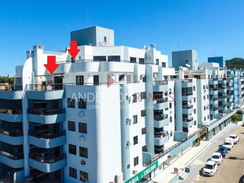 1060 - Cobertura Duplex com Linda Vista Para o Mar - image 2