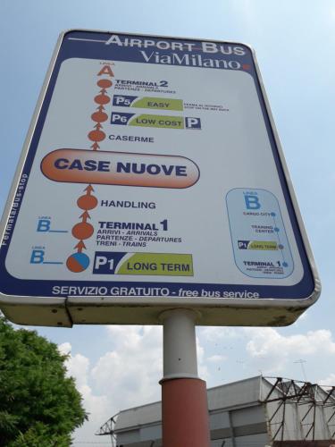 Malpensa Bed & Breakfast-No Breakfast