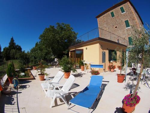 Saturnia Residence 5