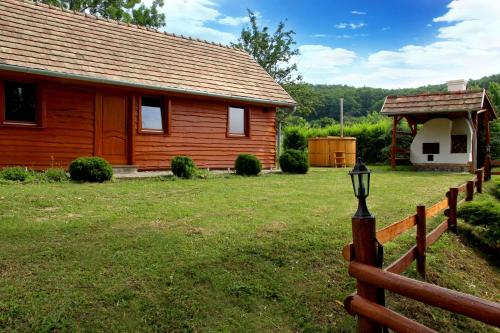  Tó-Kert Vendégház, Unterkunft in Magyarpolány