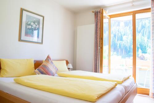 Suite, balkon
