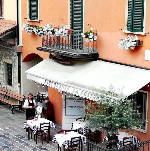  Antica Locanda La Posta, Pension in Gaggio Montano