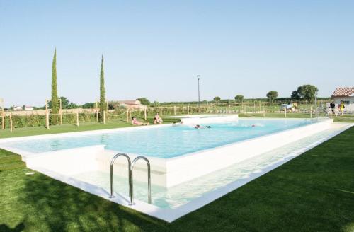 Swimming pool, Agriturismo Le margherite in Carpegna