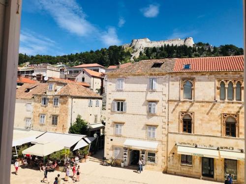  Apartman Torre in Hvar