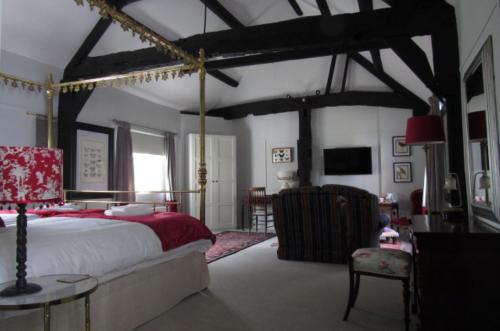 The Old Vicarage Hotel & Restaurant - image 11