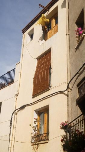 A szálláshely kívülről, Apartament Rural Vilaplana in Vilaplana