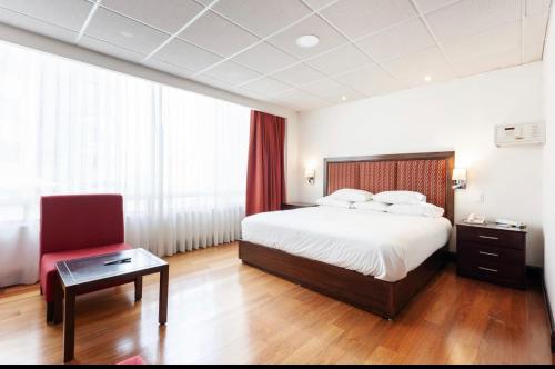 Suites Melchor Ocampo Room Type - One-Bedroom Apartment