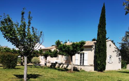 Aux portes du Luberon - Location saisonnière - Cheval-Blanc