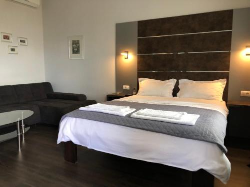 Passion Downtown Suite