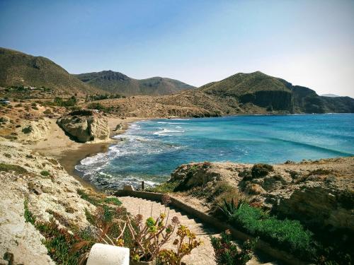 Apkārtne, apartamento Isleta del Moro, Cabo de Gata in La Isleta Del Moro