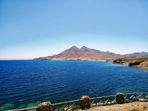 Apkārtne, apartamento Isleta del Moro, Cabo de Gata in La Isleta Del Moro