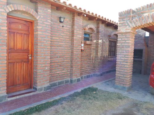 Cabañas Inti Killa (MR) (Cabanas Inti Killa (MR)) in La Merced Chica