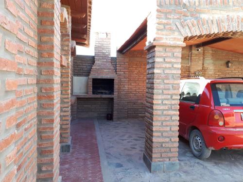 Cabañas Inti Killa (MR) (Cabanas Inti Killa (MR)) in ลา เมร์เซด ชิกา