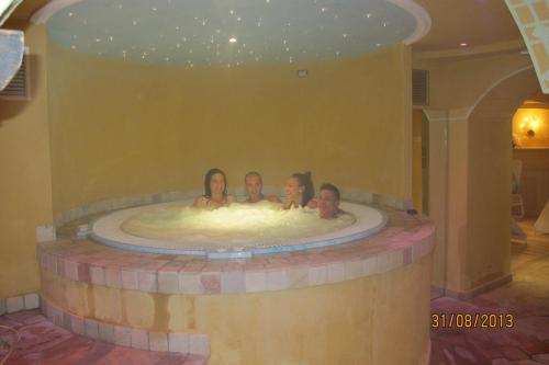 Spa, Hotel Presena in Vermiljo