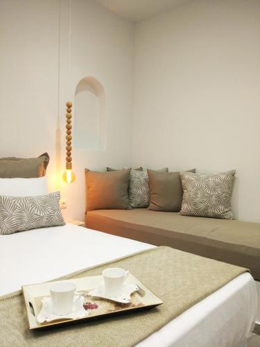 Theodora Luxury Studios - Location saisonnière - Naxos Chora