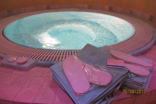 Spa, Hotel Presena in Vermiljo
