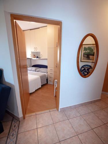  Apartman Manja with Private Entrance in Barbat na Rabu