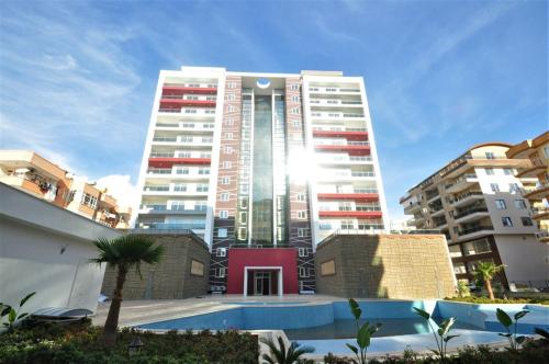 Arena Tower Alanya - Apartment