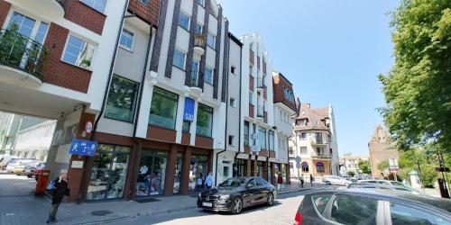 ทัศนียภาพภายนอกโรงแรม, Apartament Kołobrzeg Starówka Welcome Home (Apartament Kolobrzeg Starowka Welcome Home) in สรอดเมียสซีแย