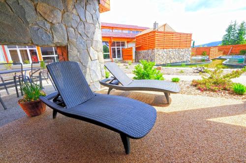 Lipno Wellness - Frymburk C 301 in Frymburk