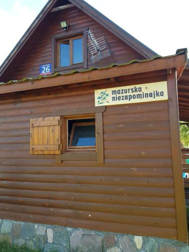 Mazurska Niezapominajka