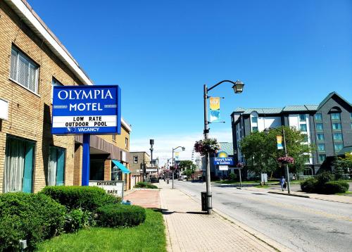 Olympia Motel