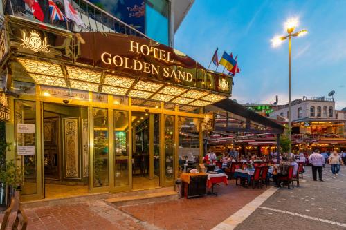 Golden Sand Hotel - image 12