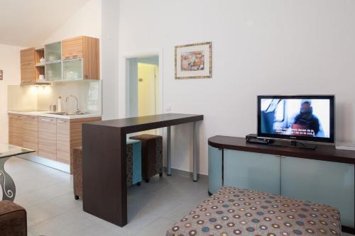 Apartment Bura in Makarska, city center