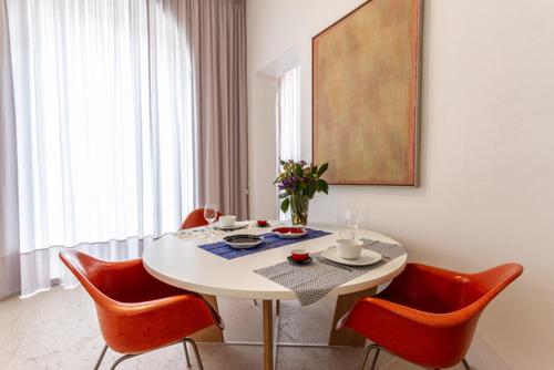 PALAZZO BECCAGUTTI CAVRIANI - Gallery Suite e Frescoes Suite 5