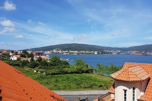  Apartamento Playa de Quenxe in Corcubión