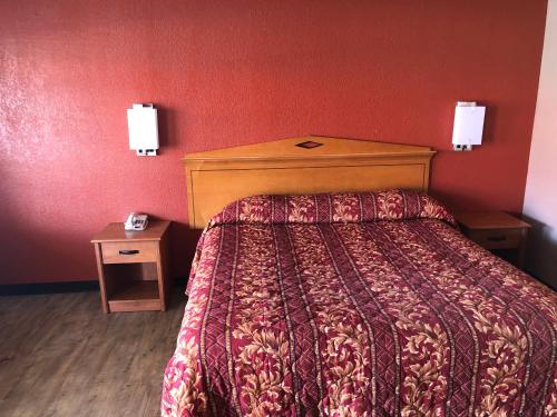 1 king bed