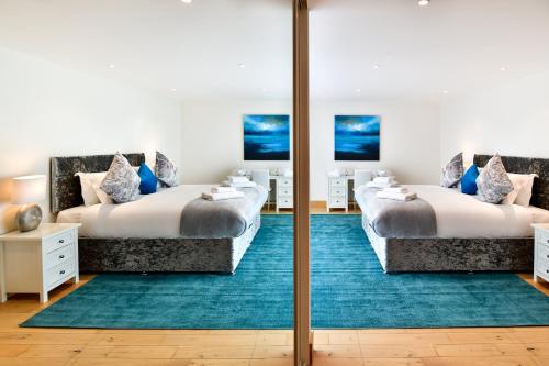 Just Stay Wales - Meridian Quay Penthouses