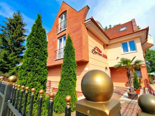  Villa AIDA Apartman in Hajdúszoboszló