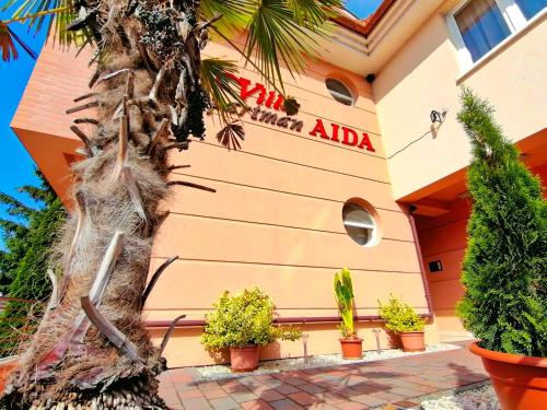  Villa AIDA Apartman in Hajdúszoboszló