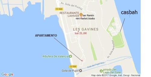 Apartamento Reformado Saler Playa Apartment Valencia Deals