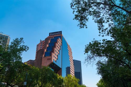 Barceló Mexico Reforma in Mexico City, Mexiko