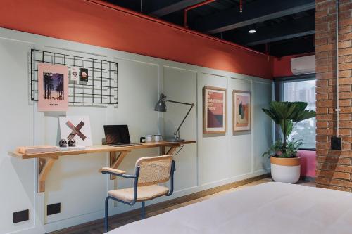 チェックイン(24時間対応)