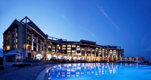 Exterior view, Lighthouse Golf & Spa Hotel - Mineral Pools, All Inclusive & Beach Access in Balchik