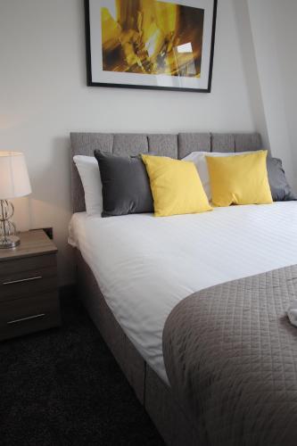 Halifax House, Studio Apartment 209, Halifax (foto 3)