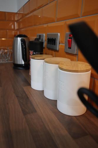 Halifax House, Studio Apartment 209, Halifax (foto 9)