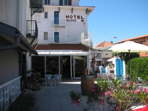 Hôtel Bellevue - image 14