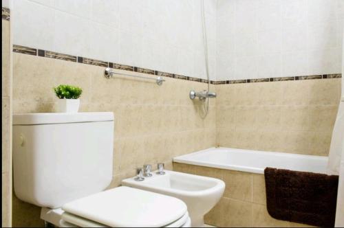 One-Bedroom Apartment image 6
