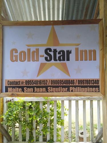 Gold Star Inn Siquijor Island