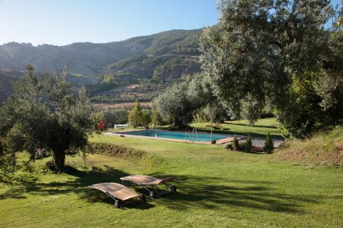 Boutique Hotel en Granada: La Almunia del Valle