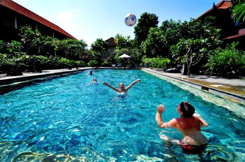 Bumas Hotel – Sanur, CO