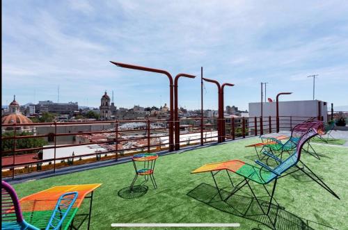 Atividades, Casa Eufemia Hostel type in Cidade do México